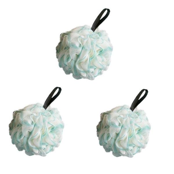 3 шт., большой шарик для ванны, богатое пузырьковое полотенце, скребок для чистки тела, сетка для мытья душа, губка, аксессуары для ванной комнаты
3 шт., большой шарик для ванны, богатое пузырьковое полотенце, скребок для чистки тела, сетка для мытья душа, губка, аксессуары для ванной комнаты