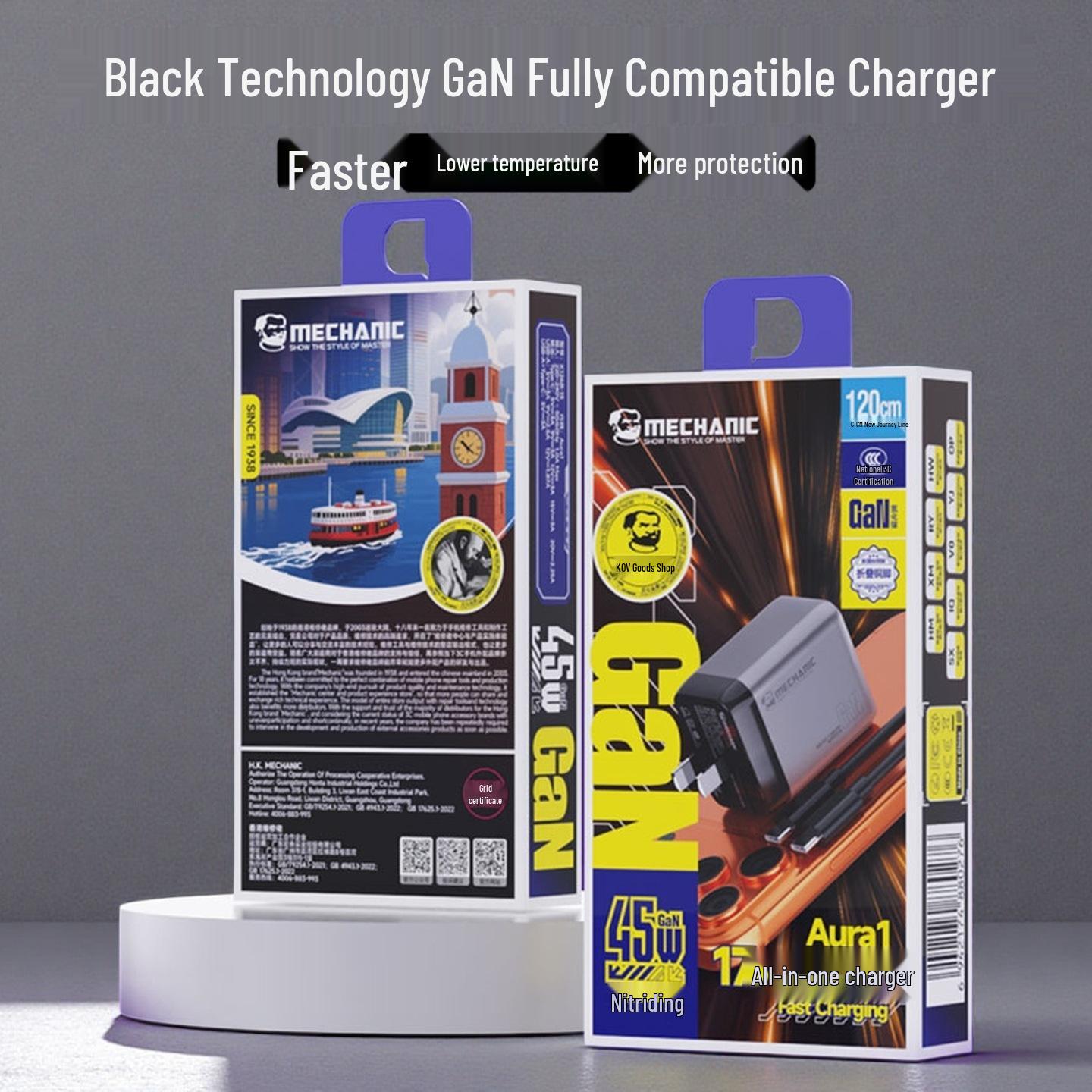 Fast Charge Mobile Phone Charger for Huawei, Vivo, Apple, OPPO, Xiaomi
Fast Charge Mobile Phone Charger for Huawei, Vivo, Apple, OPPO, Xiaomi