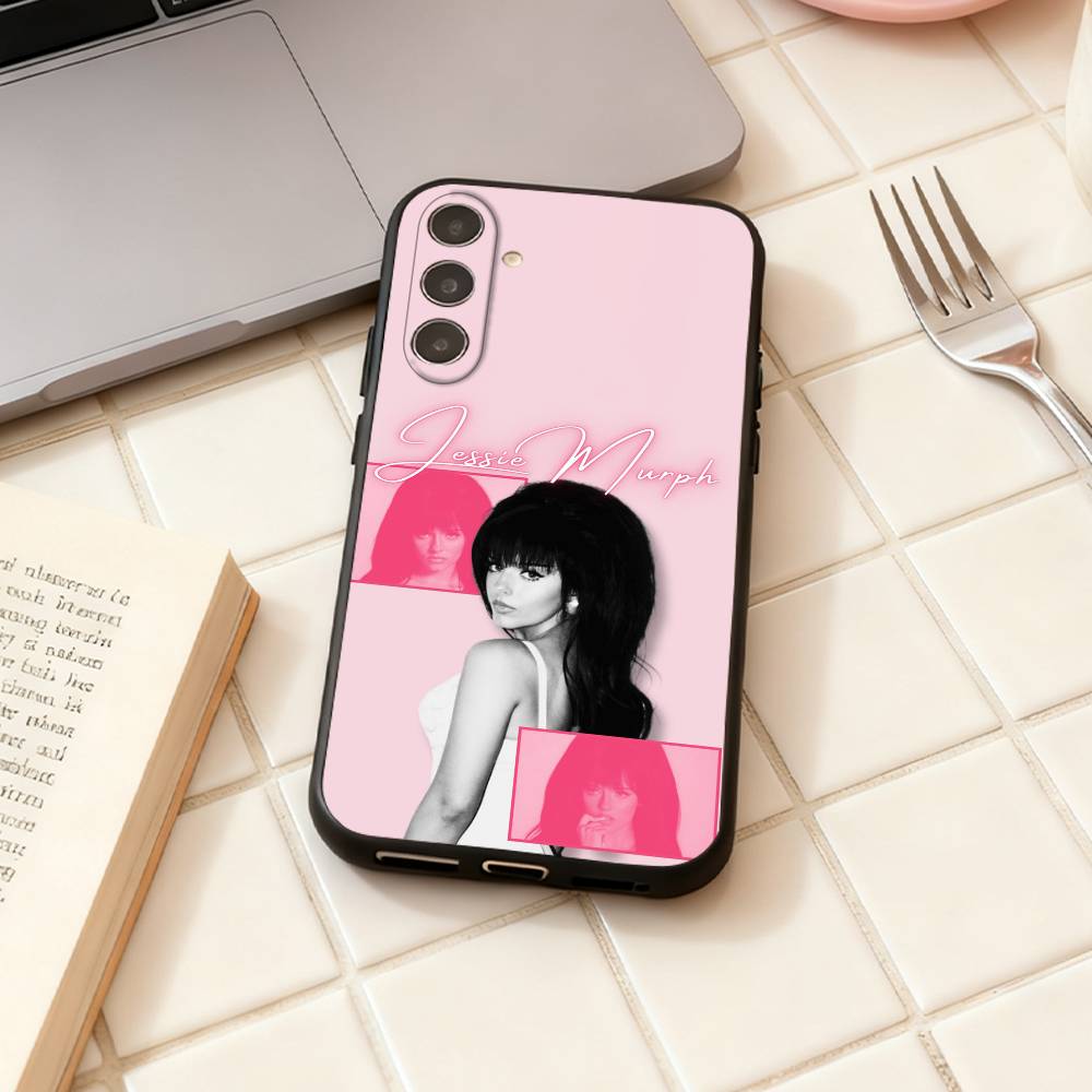 Singer J-Jessie Murph phone Case For Samsung Galaxy A73,A72,A71,A70,A53,A52,A51,Others Soft Black Shell Samsung a11
Singer J-Jessie Murph phone Case For Samsung Galaxy A73,A72,A71,A70,A53,A52,A51,Others Soft Black Shell Samsung a11