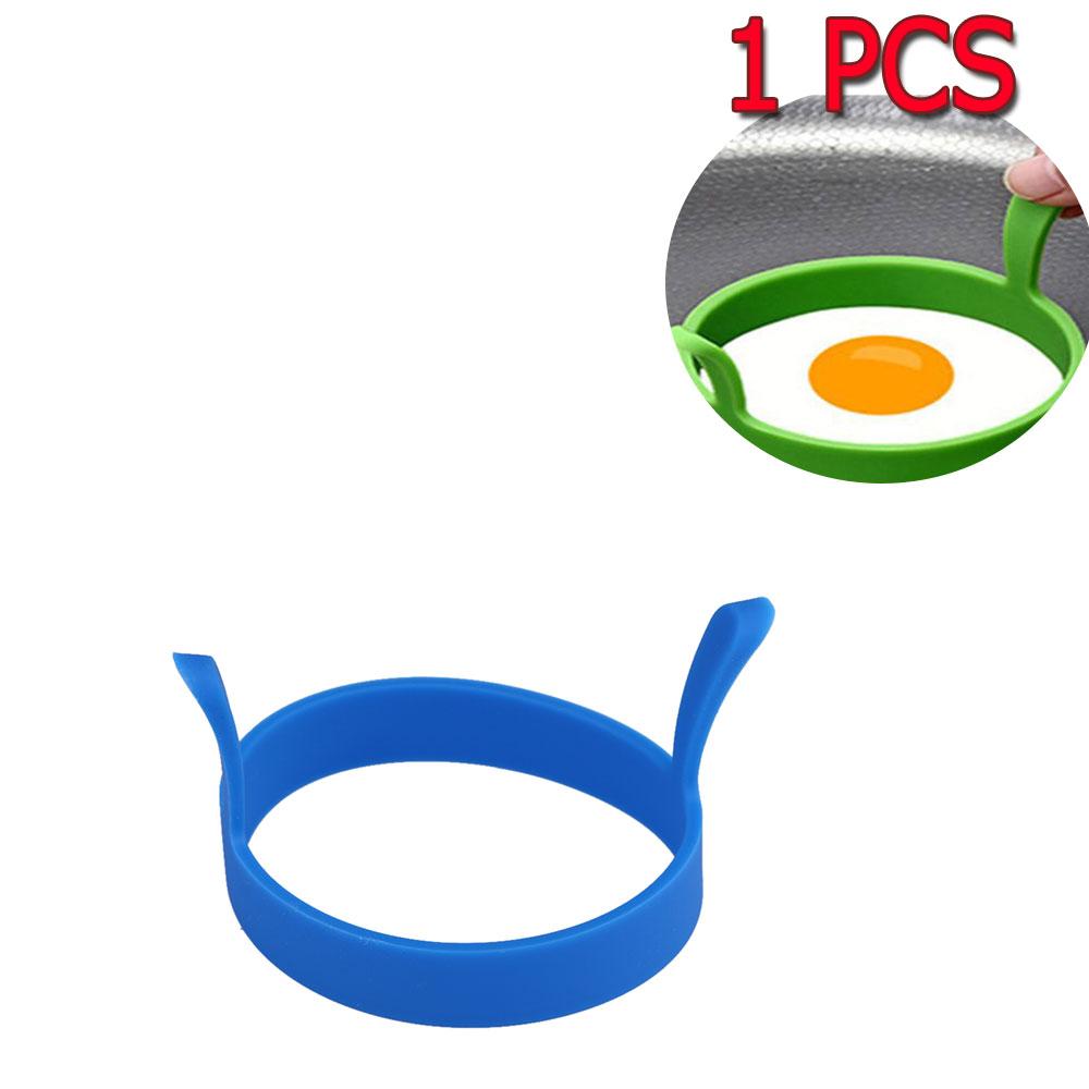 1-6 шт. силиконовые формы для завтрака, жареные яйца, антипригарные кольца для блинов, термостойкие многофункциональные портативные креативные формы для выпечки
1-6 шт. силиконовые формы для завтрака, жареные яйца, антипригарные кольца для блинов, термостойкие многофункциональные портативные креативные формы для выпечки