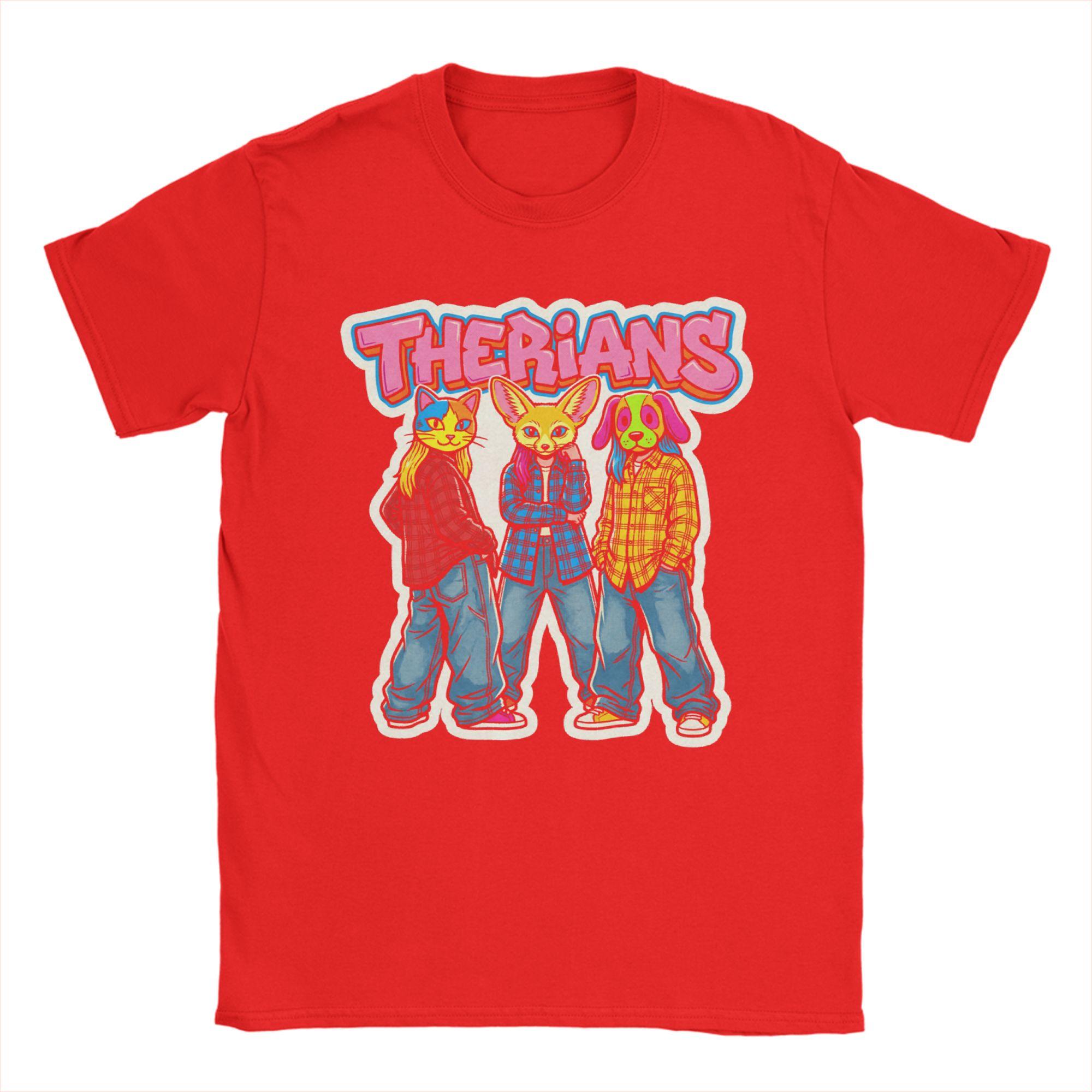 Crazy Therians Alt Fashion Animal Heads Plaid Grunge Therian TShirts Unisex T Shirt Short Sleeve Tee Shirt Plus Size Clothing S
Crazy Therians Alt Fashion Animal Heads Plaid Grunge Therian TShirts Unisex T Shirt Short Sleeve Tee Shirt Plus Size Clothing S