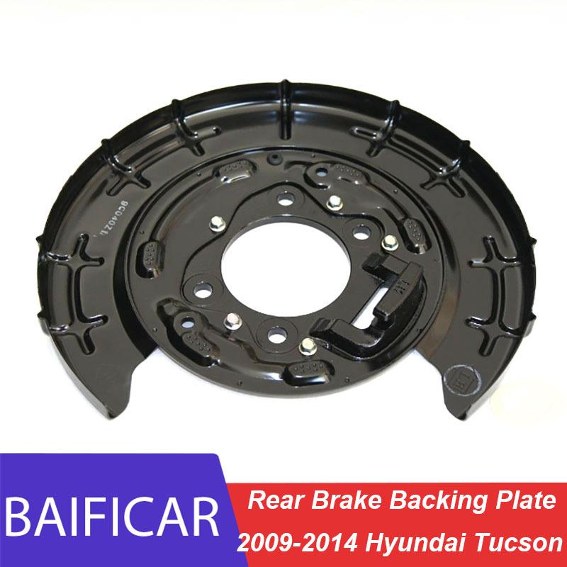 Baificar Brand New Rear Brake Backing Plate 58251-2S000 582512S000 For 2009-2014 Hyundai Tucson Left
Baificar Brand New Rear Brake Backing Plate 58251-2S000 582512S000 For 2009-2014 Hyundai Tucson Left