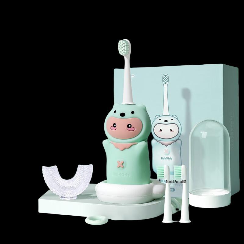 Bayer K11 Children s Sonic Electric Toothbrush
Bayer K11 Children s Sonic Electric Toothbrush