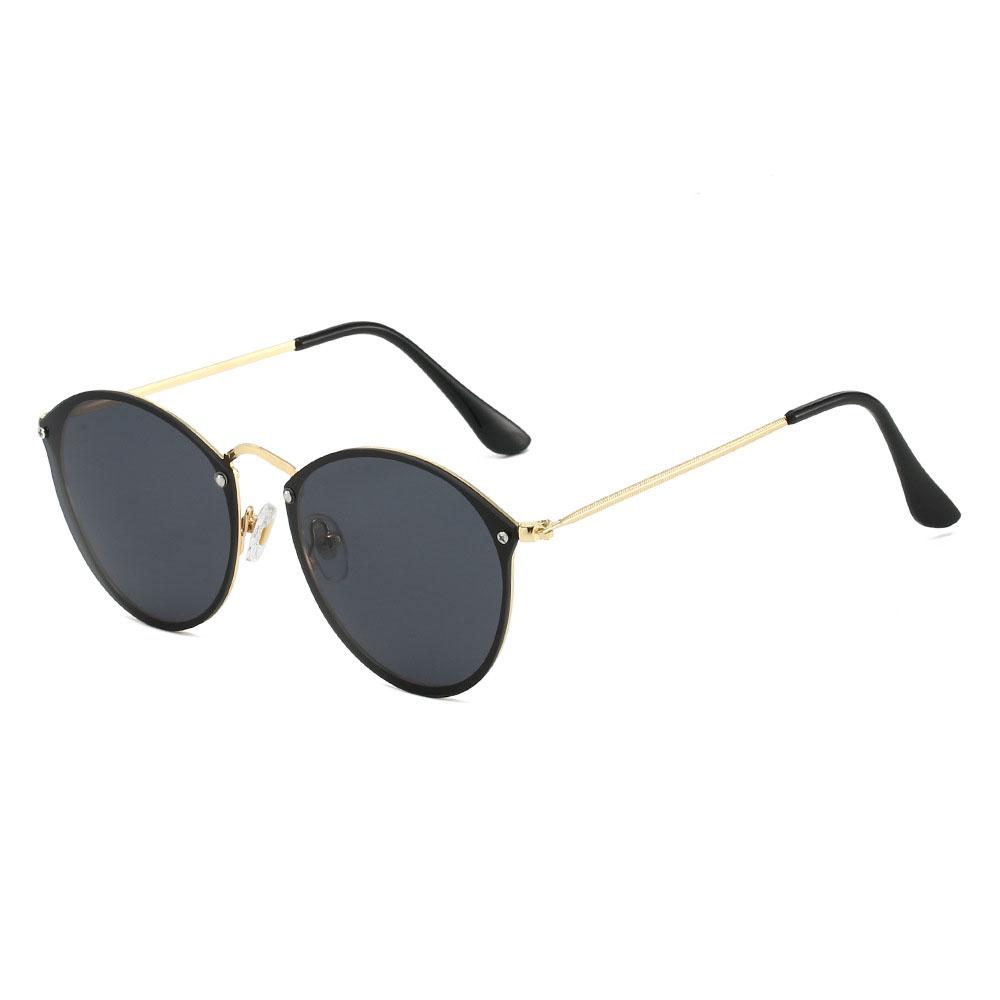 Classic Vintage Irregular Round Sunglasses Women For Men Luxury Brand Designer Sun Glasses Punk Popular Metal Mirror Shade Uv400
Classic Vintage Irregular Round Sunglasses Women For Men Luxury Brand Designer Sun Glasses Punk Popular Metal Mirror Shade Uv400