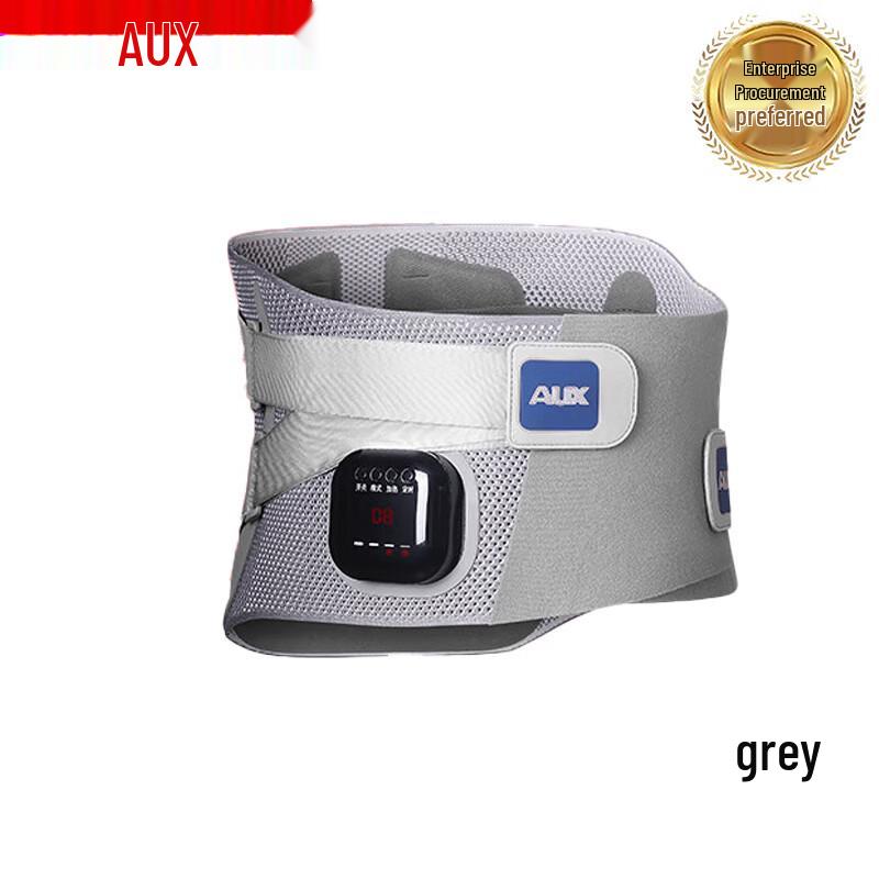 AUX Wireless Infrared Heating Waist Massager Belt
AUX Wireless Infrared Heating Waist Massager Belt