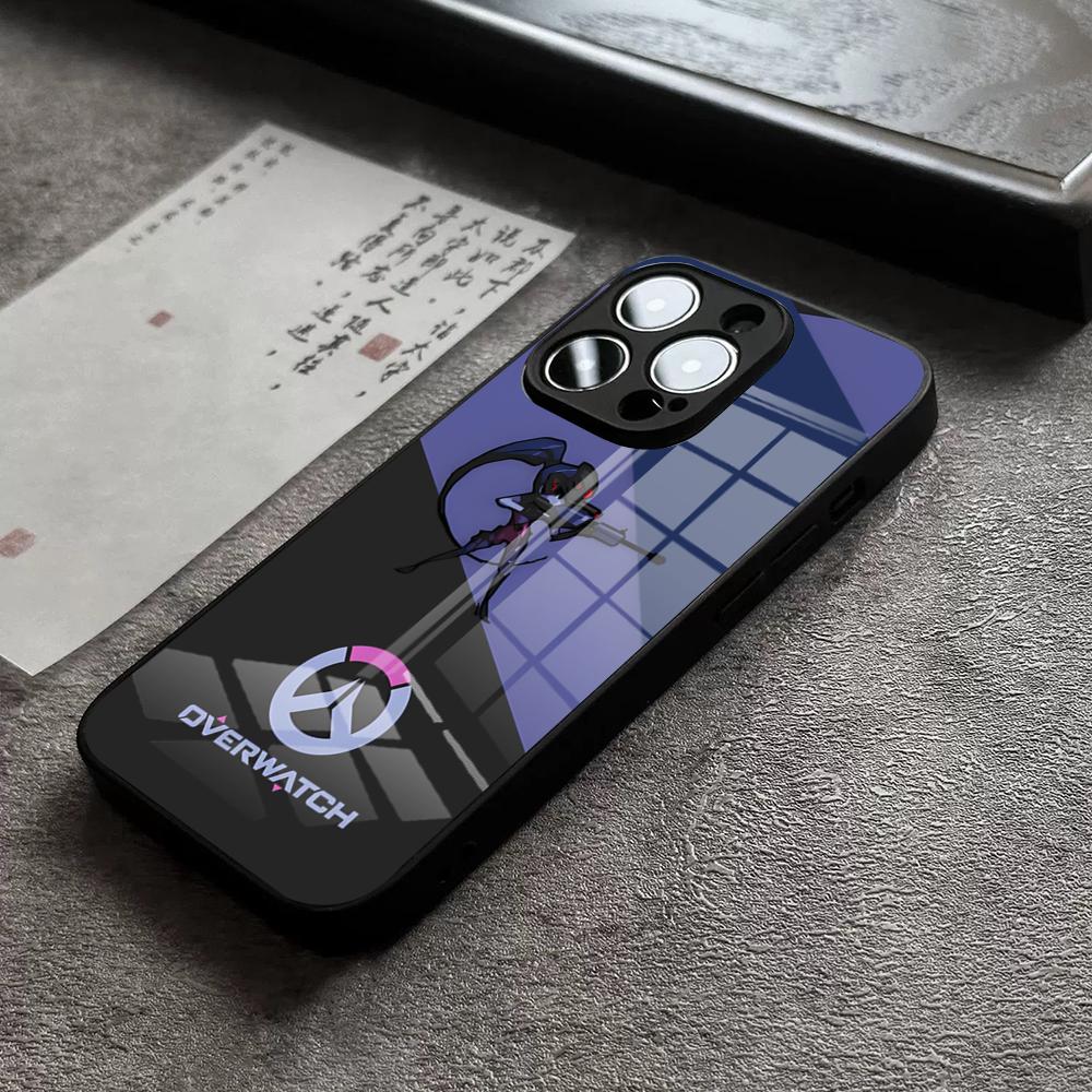 Чехол для телефона для iPhone 17 Pro Max 14 Pro 15 12 11 13 Mini X XR XS 16 Plus SE Стеклянная крышка O-Over-watchS iPhoneXS Max
Чехол для телефона для iPhone 17 Pro Max 14 Pro 15 12 11 13 Mini X XR XS 16 Plus SE Стеклянная крышка O-Over-watchS iPhoneXS Max