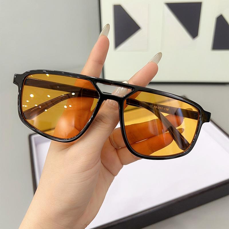 JYL TS Sunglasses Unisex UV Protection Beach Style 97175 A-8143 пустелі пісочного кольору
JYL TS Sunglasses Unisex UV Protection Beach Style 97175 A-8143 пустелі пісочного кольору