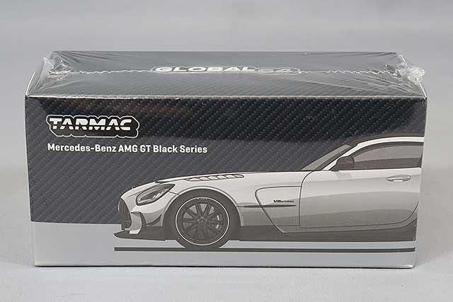 Tarmac AMG GT Black Series Silver Metallic 1/64 Mercedes-Benz
Tarmac AMG GT Black Series Silver Metallic 1/64 Mercedes-Benz