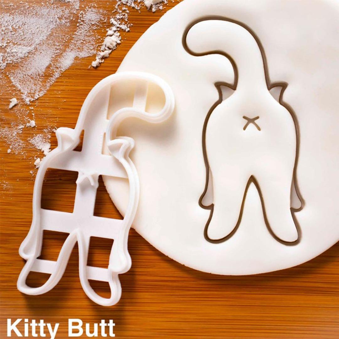 PDTO Формочки для печенья Cat 3D Kitty Форма для печенья Пластиковая форма Штампованные тисненные формы для выпечки
PDTO Формочки для печенья Cat 3D Kitty Форма для печенья Пластиковая форма Штампованные тисненные формы для выпечки
