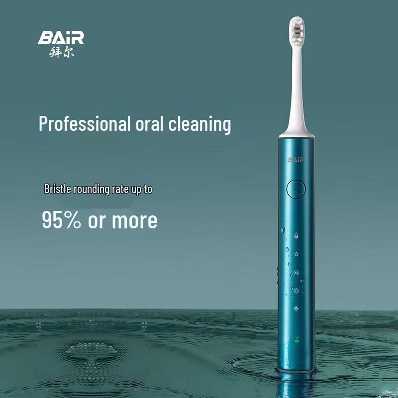 Bayer X302 Smart Sonic Electric Toothbrush
Bayer X302 Smart Sonic Electric Toothbrush