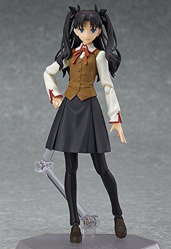 figma Fate/stay night Unlimited Blade Works Рин Тосака 2.0 Немасштабная подвижная окрашенная фигурка из ABS&ATBC-PVC
figma Fate/stay night Unlimited Blade Works Рин Тосака 2.0 Немасштабная подвижная окрашенная фигурка из ABS&ATBC-PVC