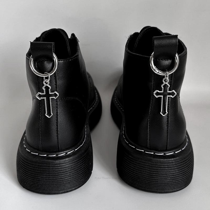 2pcs Diamond Cross Shoes Buckles Removable Metal Cross Pendant Boots Heel Decoration for Women Party Jewelry Shoes Accessories
2pcs Diamond Cross Shoes Buckles Removable Metal Cross Pendant Boots Heel Decoration for Women Party Jewelry Shoes Accessories