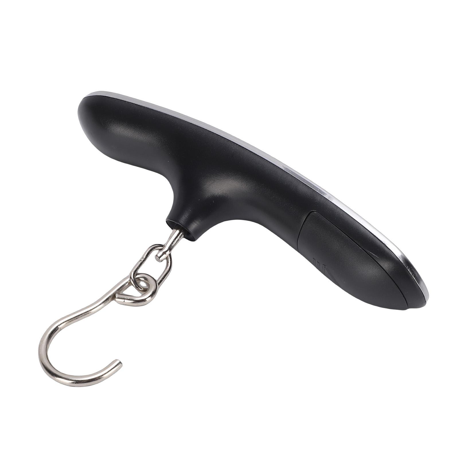 Luggage Scale Backlit LCD Display 50KG Hand Hanging Portable Travel Scale for Weight Measuring
Luggage Scale Backlit LCD Display 50KG Hand Hanging Portable Travel Scale for Weight Measuring