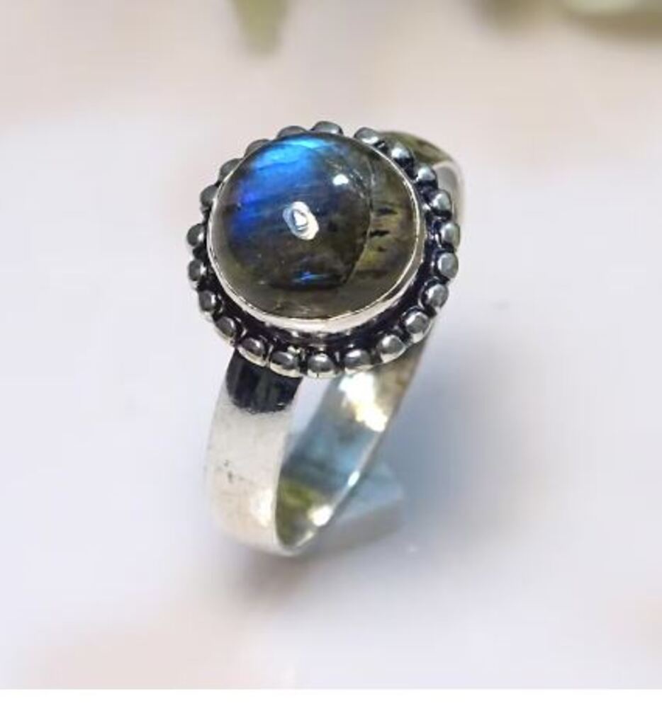 labradorite gemstone solid 925 sterling silver handmade boho designer statement ring unique gift jewelry 6
labradorite gemstone solid 925 sterling silver handmade boho designer statement ring unique gift jewelry 6