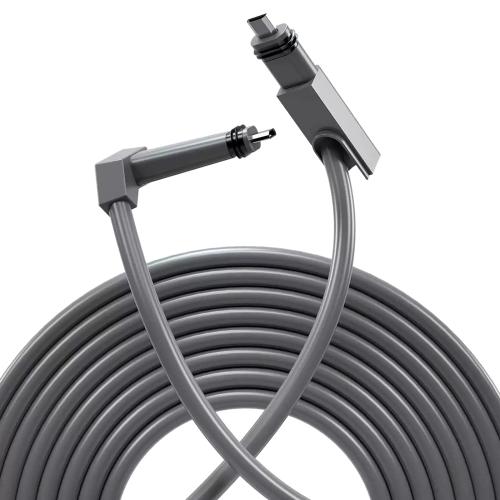 ONTEN SL201 Network Cable 3m CAT.5e 26AWG Ethernet Cable with 1200Mbps High Speed for Starlink Gen2/V2 A
ONTEN SL201 Network Cable 3m CAT.5e 26AWG Ethernet Cable with 1200Mbps High Speed for Starlink Gen2/V2 A