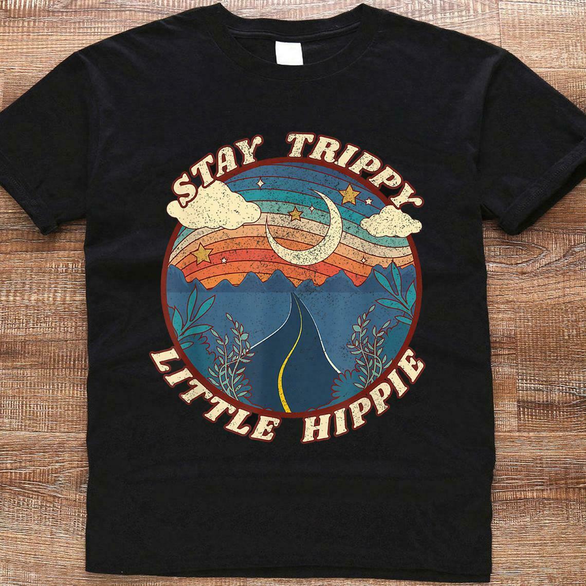 Stay Trippy Маленький хиппи Подарок Удивительный Мир Любовь Стиль Принт Модная рубашка Рубашка Футболка Принт Топ Графическая футболка
Stay Trippy Маленький хиппи Подарок Удивительный Мир Любовь Стиль Принт Модная рубашка Рубашка Футболка Принт Топ Графическая футболка
