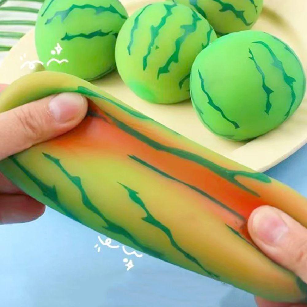 Fidget Toy Pinch Decompression Toy Sensory Toy Kids Tricky Doll Watermelon Squeeze Toy Children B
Fidget Toy Pinch Decompression Toy Sensory Toy Kids Tricky Doll Watermelon Squeeze Toy Children B
