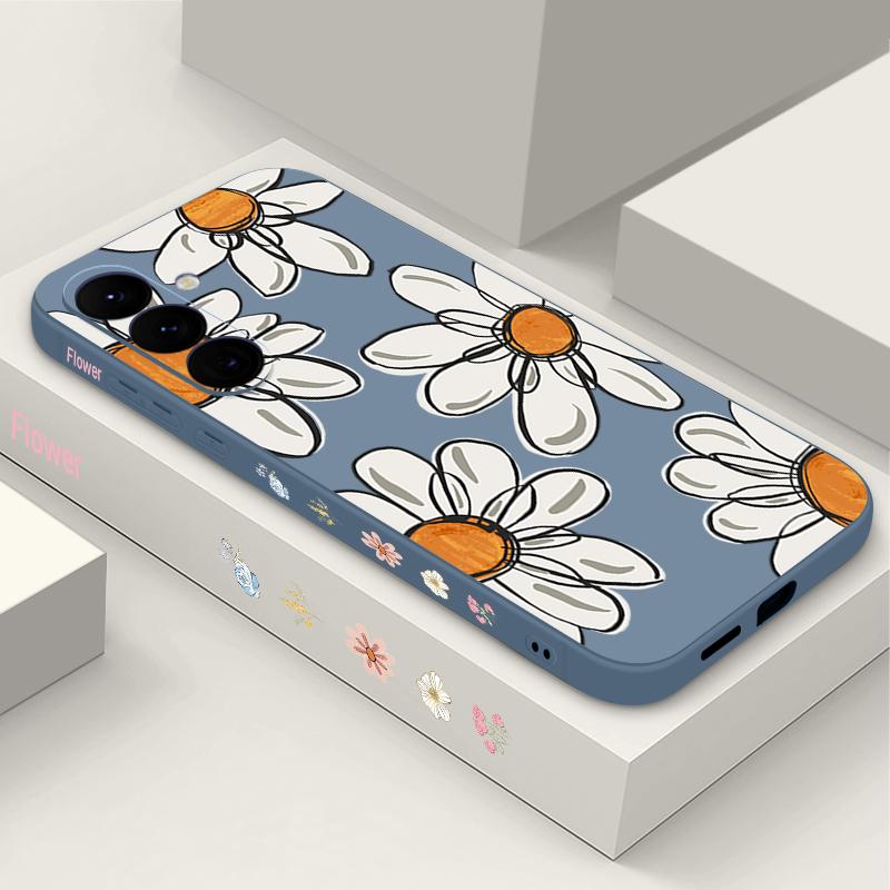 Cartoon Sunflower Lanyard Case For Samsung Galaxy S25 S24 Ultra S23 S22 Plus S21 S20 FE A34 A54 A15 A35 A55 A16 A36 A56 5G Capa Galaxy S25
Cartoon Sunflower Lanyard Case For Samsung Galaxy S25 S24 Ultra S23 S22 Plus S21 S20 FE A34 A54 A15 A35 A55 A16 A36 A56 5G Capa Galaxy S25