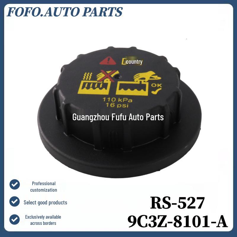 Кришка для пляшки води Ford Edge/Explorer/Raptor F150 RS-527 (9C3Z8101BA) Pukeda
Кришка для пляшки води Ford Edge/Explorer/Raptor F150 RS-527 (9C3Z8101BA) Pukeda