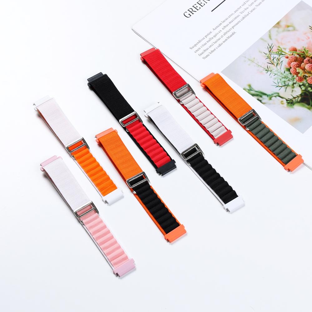 Нейлоновый ремешок для часов Alpine Loop для Samsung Galaxy Watch 4 Classic 5 Pro 42 46 мм 40 45 мм 44 мм Smart Watch GT 2 Sports 20 22 мм ремешок
Нейлоновый ремешок для часов Alpine Loop для Samsung Galaxy Watch 4 Classic 5 Pro 42 46 мм 40 45 мм 44 мм Smart Watch GT 2 Sports 20 22 мм ремешок