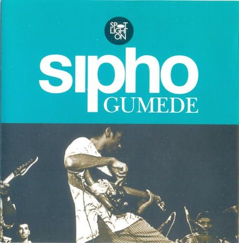 CD SIPHO GUMEDE - Spotlight on ACMCD035 African Cream M 2005 South Afri Jazz Used
CD SIPHO GUMEDE - Spotlight on ACMCD035 African Cream M 2005 South Afri Jazz Used