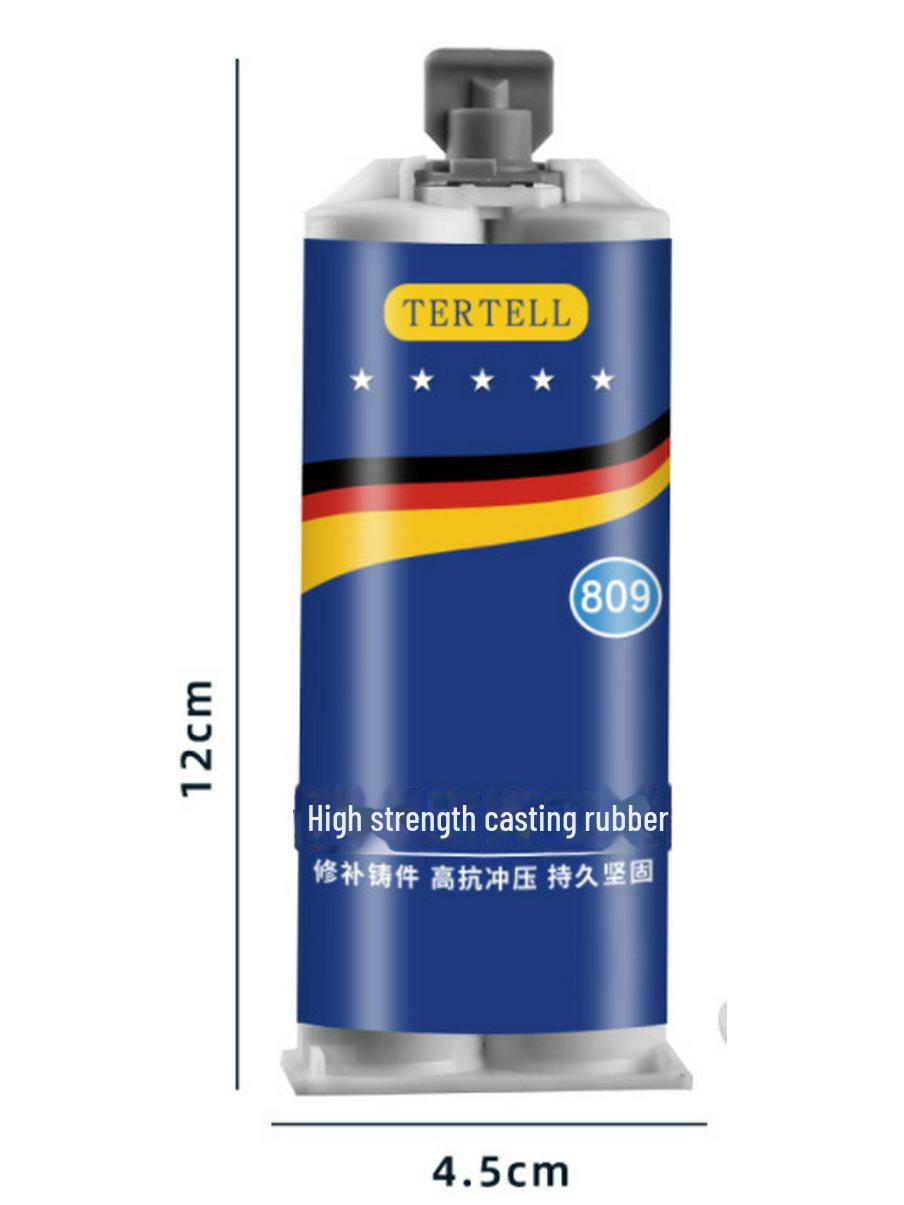 Термостойкий клей AB для металла, железа, цемента, пластика - высокопрочный клей для литья, сварки, заполнения, шлифования и сверления.
Термостойкий клей AB для металла, железа, цемента, пластика - высокопрочный клей для литья, сварки, заполнения, шлифования и сверления.