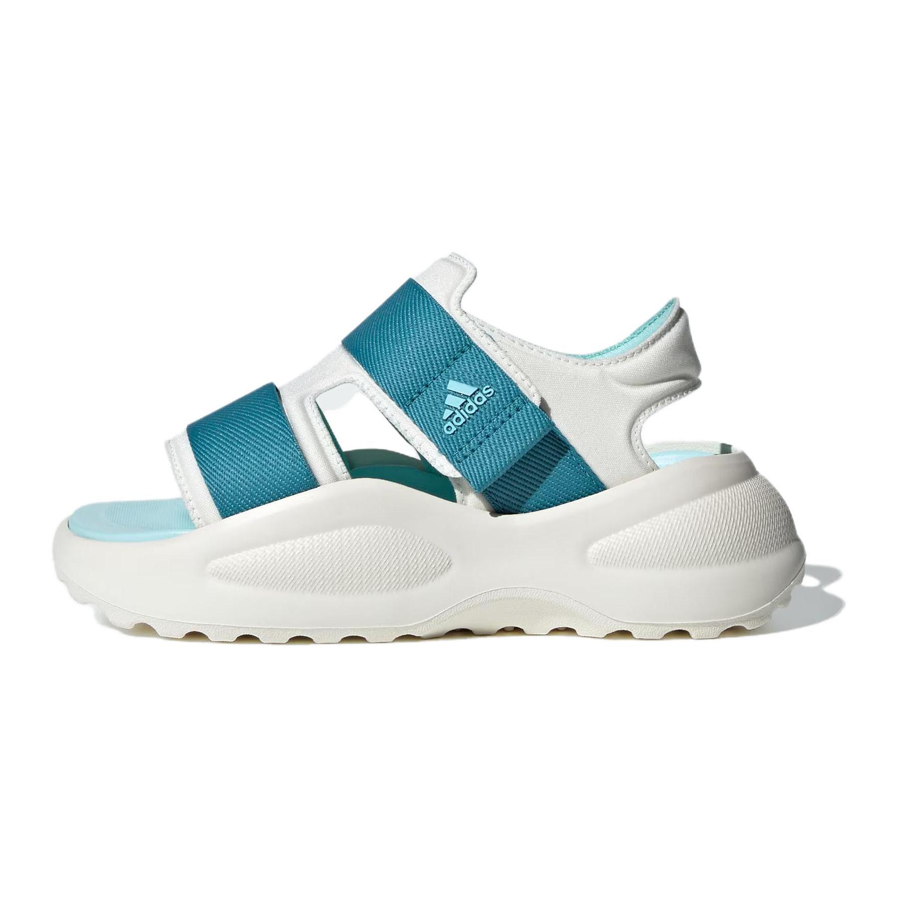 Adidas Mehana Cushioning Abrasion Resistant Cushioning, Wear Resistant Children s Sandals White Green Kids ID7912 31.5
Adidas Mehana Cushioning Abrasion Resistant Cushioning, Wear Resistant Children s Sandals White Green Kids ID7912 31.5