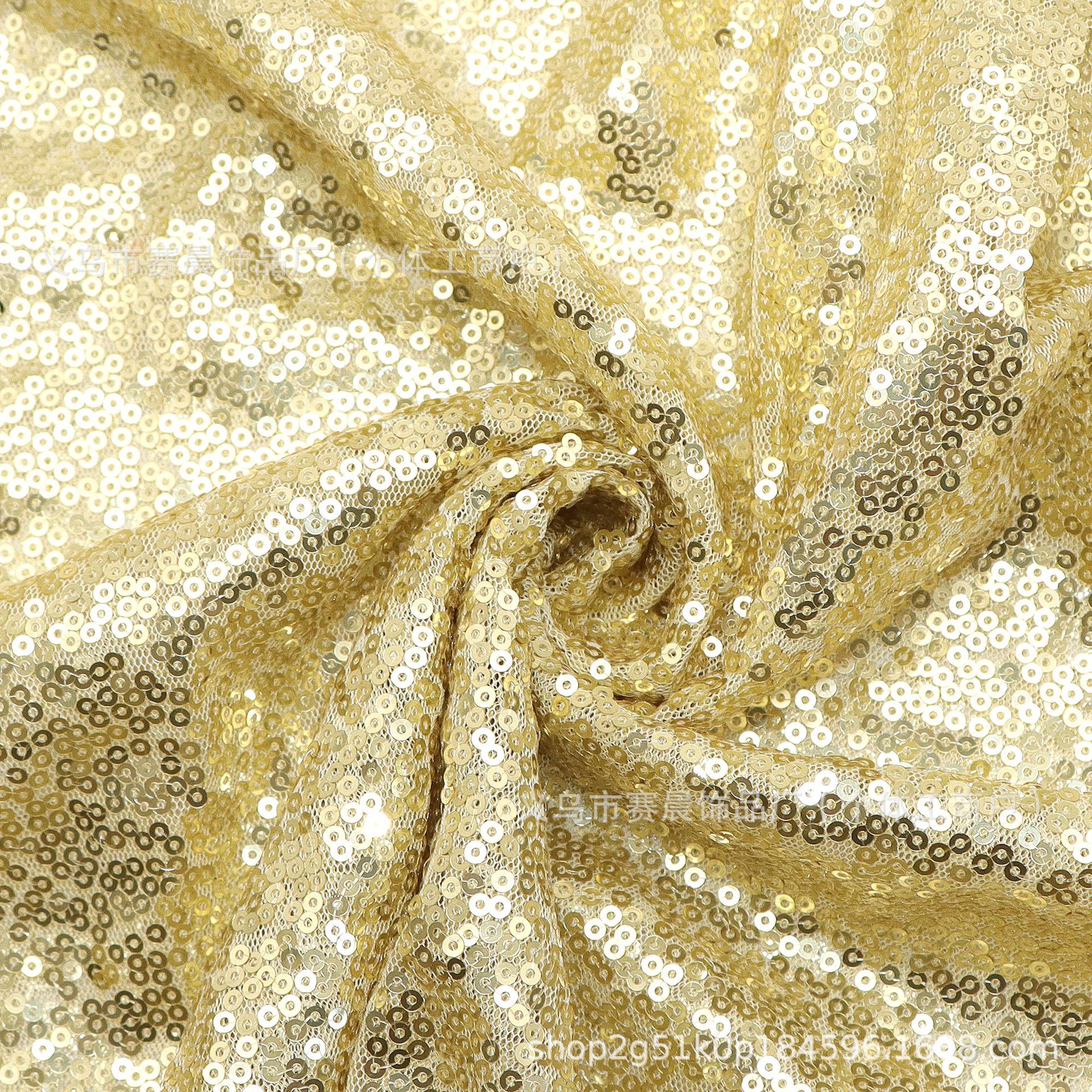 Sparkly Glitter Sequins Fabric, Encrypted 3mm Sparkly Shiny for Wedding, Party Costumes, Tablecloths, DIY Sewing, Birthday Decor 50x130cm
Sparkly Glitter Sequins Fabric, Encrypted 3mm Sparkly Shiny for Wedding, Party Costumes, Tablecloths, DIY Sewing, Birthday Decor 50x130cm