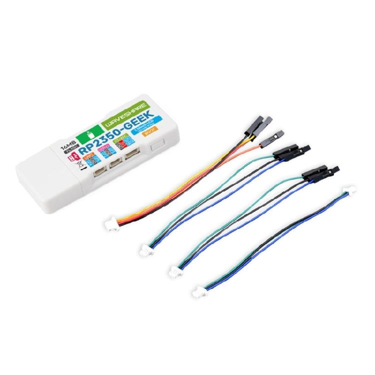RP2350 Development Board Featuring 14Inch Screen and USB Debugging for Students and Enthusiasts 1
RP2350 Development Board Featuring 14Inch Screen and USB Debugging for Students and Enthusiasts 1