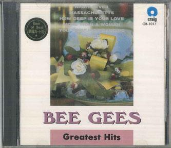 CD BEE GEES Greatest Hits OB1017 CRAIG 1990 Japan Pop Used
CD BEE GEES Greatest Hits OB1017 CRAIG 1990 Japan Pop Used