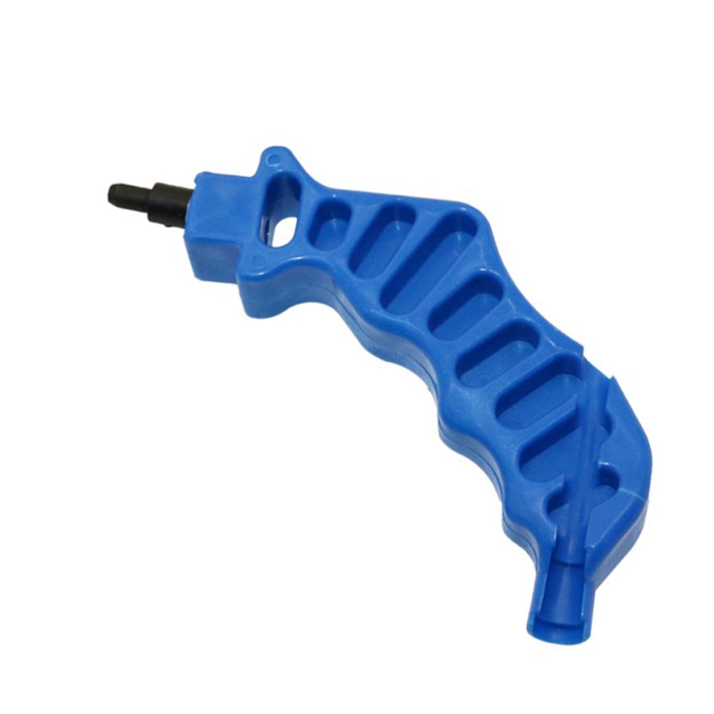 1/8 1/4 Hose Pipe Puncher Garden Drip irrigation Tubing Hole Opener Gardening Micro-spray Nozzle Dripper Driller Insertion Tool
1/8 1/4 Hose Pipe Puncher Garden Drip irrigation Tubing Hole Opener Gardening Micro-spray Nozzle Dripper Driller Insertion Tool