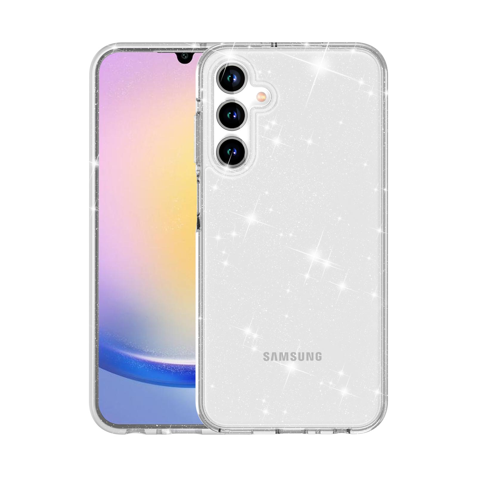 Для Samsung Galaxy A15 5G Чехол Противоцарапный ТПУ+ПК Блестящий Глиттер Прозрачный Чехол для телефона A
Для Samsung Galaxy A15 5G Чехол Противоцарапный ТПУ+ПК Блестящий Глиттер Прозрачный Чехол для телефона A