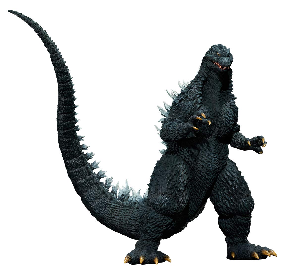 GARAGE TOY Toho 30cm Series Yuji Sakai Sculpting Collection Godzilla 2002 in the Approximately 280mm Tall PVC Complete Figure Assembly Battle Storm зелёный
GARAGE TOY Toho 30cm Series Yuji Sakai Sculpting Collection Godzilla 2002 in the Approximately 280mm Tall PVC Complete Figure Assembly Battle Storm зелёный