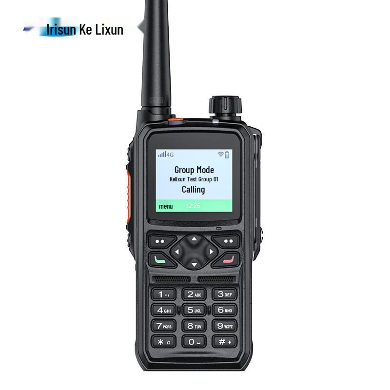Kelishun GP700 High-Power Digital Walkie-Talkie (CN version)
Kelishun GP700 High-Power Digital Walkie-Talkie (CN version)