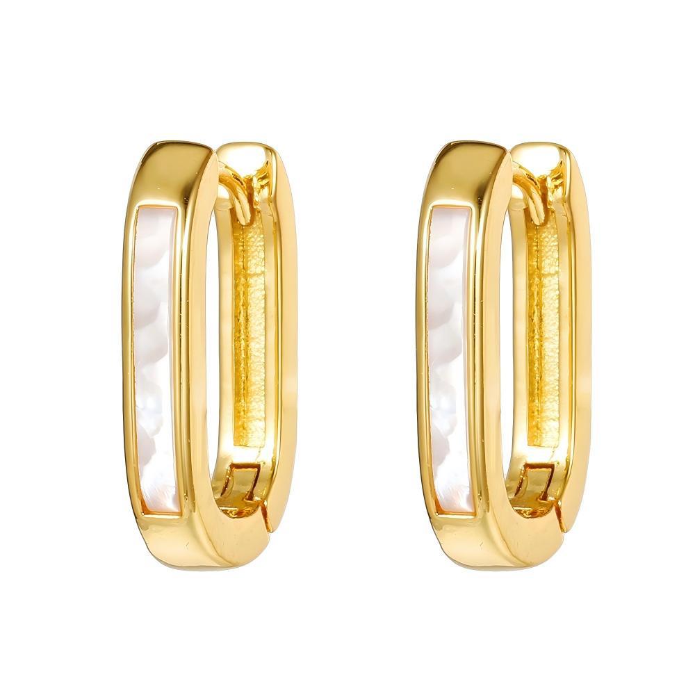 Rose Gold Fritillary Earrings Women S Needle Fashion Premium Earrings Earrings Earrings Simple Versatile Ear Buckles Ring
Rose Gold Fritillary Earrings Women S Needle Fashion Premium Earrings Earrings Earrings Simple Versatile Ear Buckles Ring