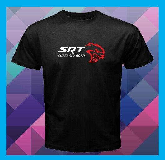 Hellcat Srt Supercharged Logo Muscle Car Black T-Shirt S M L Xl 2Xl
Hellcat Srt Supercharged Logo Muscle Car Black T-Shirt S M L Xl 2Xl