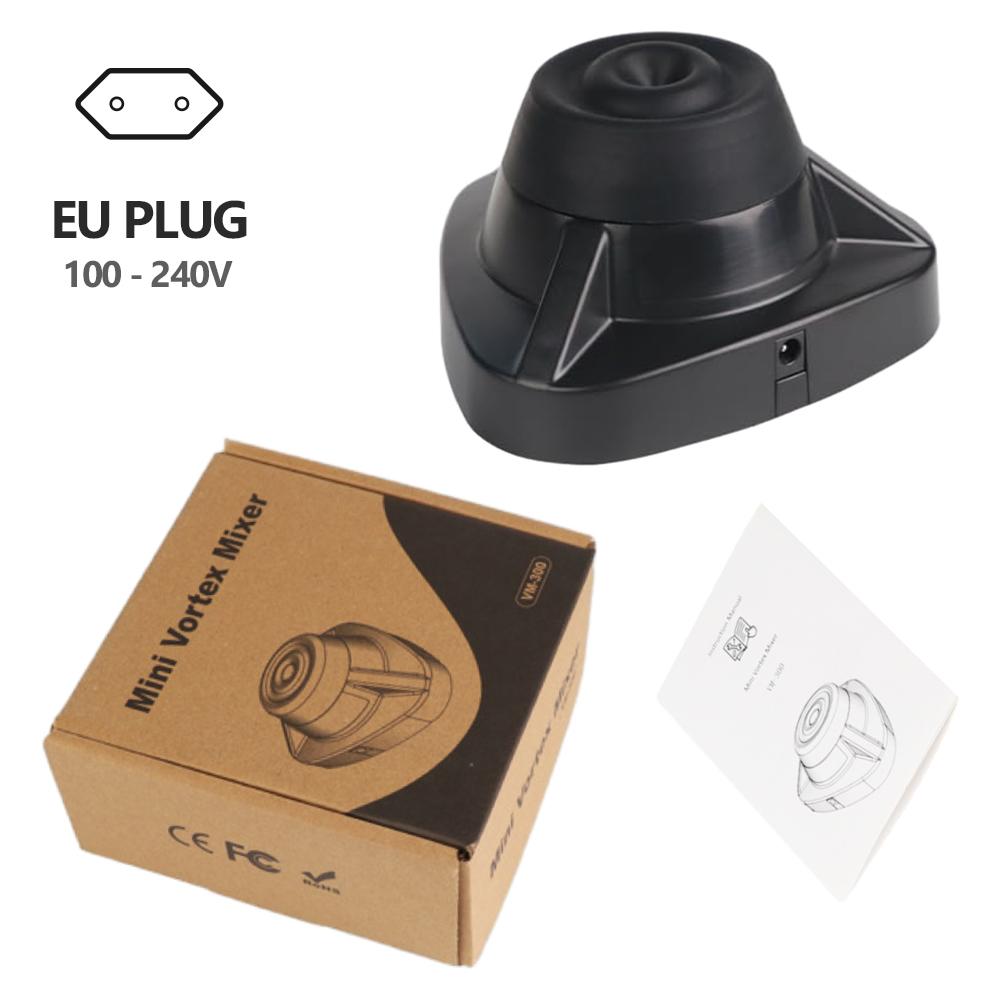 Мини-вортекс миксер 10000 об/мин Высокочастотная вибрация Тату-пигменты Акварельные краски Пигменты для рисования Лосьоны для макияжа Лак для ногтей чёрный
Мини-вортекс миксер 10000 об/мин Высокочастотная вибрация Тату-пигменты Акварельные краски Пигменты для рисования Лосьоны для макияжа Лак для ногтей чёрный