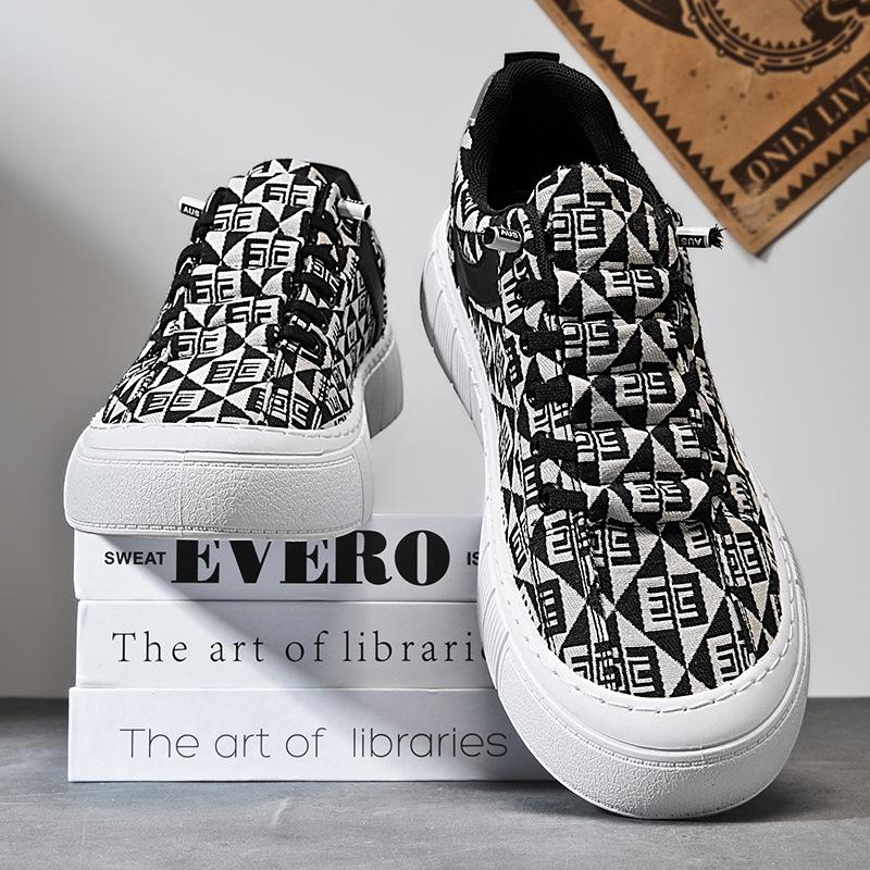 2024 four-season board shoes men s camouflage flower cloth breathable new trendy ice silk cloth men s shoes live stream casual shoes 39
2024 four-season board shoes men s camouflage flower cloth breathable new trendy ice silk cloth men s shoes live stream casual shoes 39