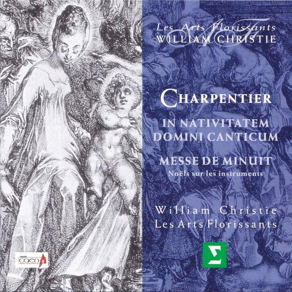CD МАРК-АНТУАН ШАРПАНТЬЕ, УИЛЬЯМ К - Рождественские песни для инструментов / Месса Ми минор 8573858202 Erato 2001 Европа Классика Б/У
CD МАРК-АНТУАН ШАРПАНТЬЕ, УИЛЬЯМ К - Рождественские песни для инструментов / Месса Ми минор 8573858202 Erato 2001 Европа Классика Б/У