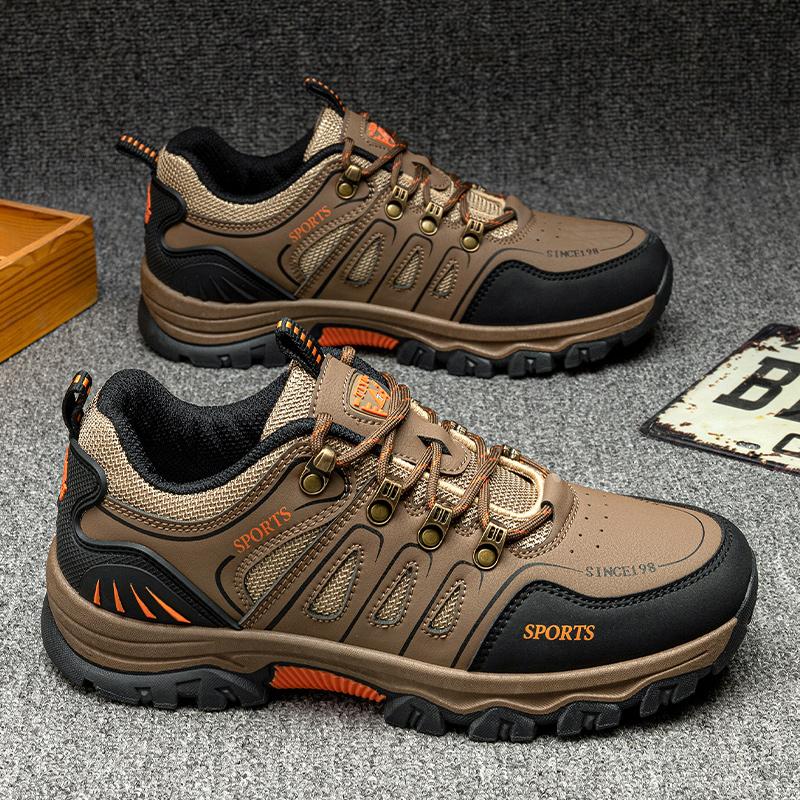 Чоловіче взуття для хайкінгу Нековзне Дихаюче Легке Вуличне Трекінгове Взуття Водонепроникні Чоботи Високої Гомілки Широкий Розмір 39-44 39 коричневий
Чоловіче взуття для хайкінгу Нековзне Дихаюче Легке Вуличне Трекінгове Взуття Водонепроникні Чоботи Високої Гомілки Широкий Розмір 39-44 39 коричневий