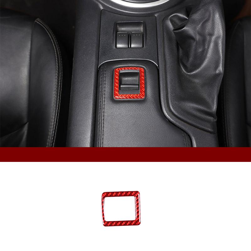 Для Mazda MX-5 NC 2009-2014 М яке карбонове волокно Декоративні аксесуари для центральної консолі, панелі приладів, керма, підлокітників дверей автомобіля 3
Для Mazda MX-5 NC 2009-2014 М яке карбонове волокно Декоративні аксесуари для центральної консолі, панелі приладів, керма, підлокітників дверей автомобіля 3