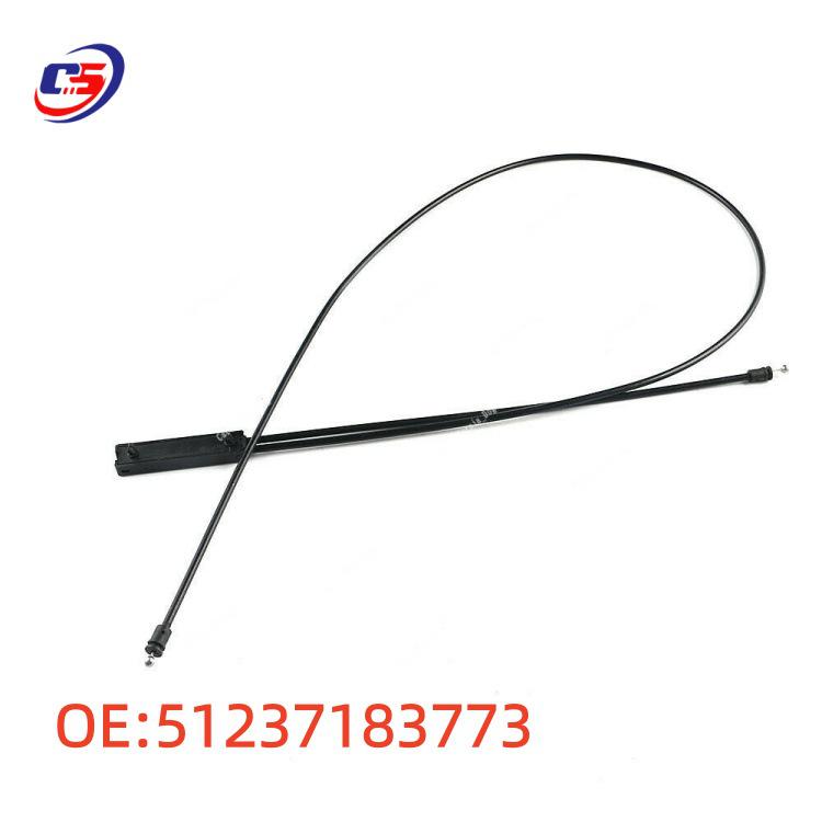 BMW F01/F10 Front Hood Release Cable 51237183773 51237183773
BMW F01/F10 Front Hood Release Cable 51237183773 51237183773