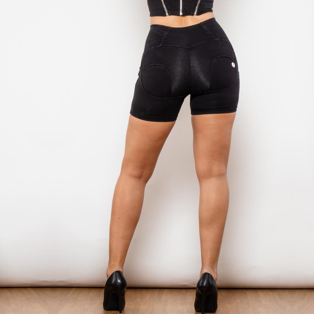 Shascullfites Melody Women s Black Denim Skinny Shorts Summer Fashion Push-Up Slimming Shaper Body Jeans Pants XXS чёрный
Shascullfites Melody Women s Black Denim Skinny Shorts Summer Fashion Push-Up Slimming Shaper Body Jeans Pants XXS чёрный