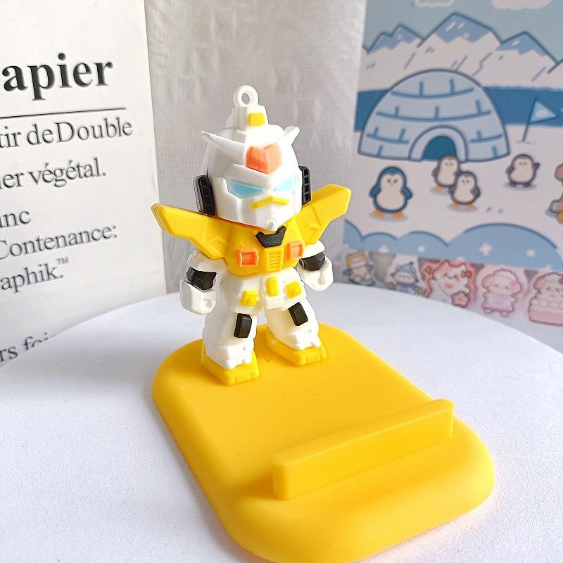 Creative Transformers Three-dimensional Doll Lazy Bracket Desktop Phone Holder Base Creative Gift
Creative Transformers Three-dimensional Doll Lazy Bracket Desktop Phone Holder Base Creative Gift