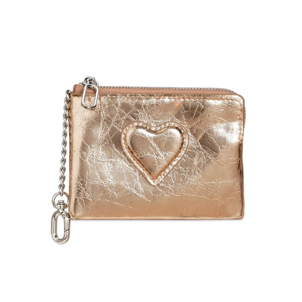 Lightweight Leopard Print Coin Purse PU Leather Zipper Card Holder Heart Shaped Mini Card Wallet Women Men золотой
Lightweight Leopard Print Coin Purse PU Leather Zipper Card Holder Heart Shaped Mini Card Wallet Women Men золотой