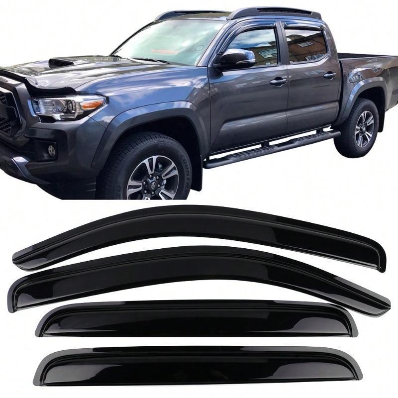 M 36705 Window Deflectors Visors
M 36705 Window Deflectors Visors