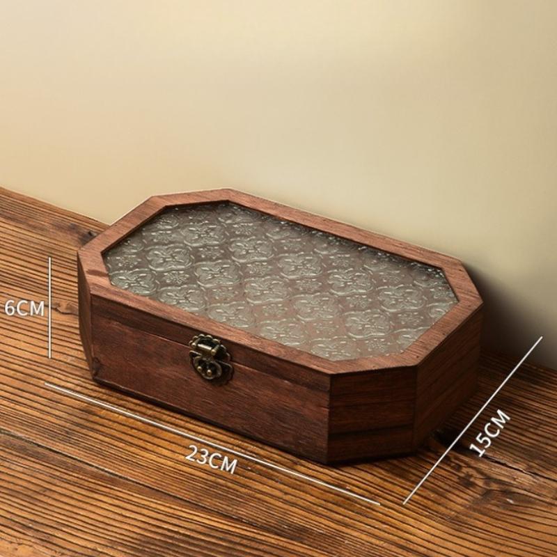 Wooden Makeup Organizer Box Large Capacity Jewellery Boxes Luxury Desktop Cosmetics Storage Boxes Dressing Table Organizer
Wooden Makeup Organizer Box Large Capacity Jewellery Boxes Luxury Desktop Cosmetics Storage Boxes Dressing Table Organizer
