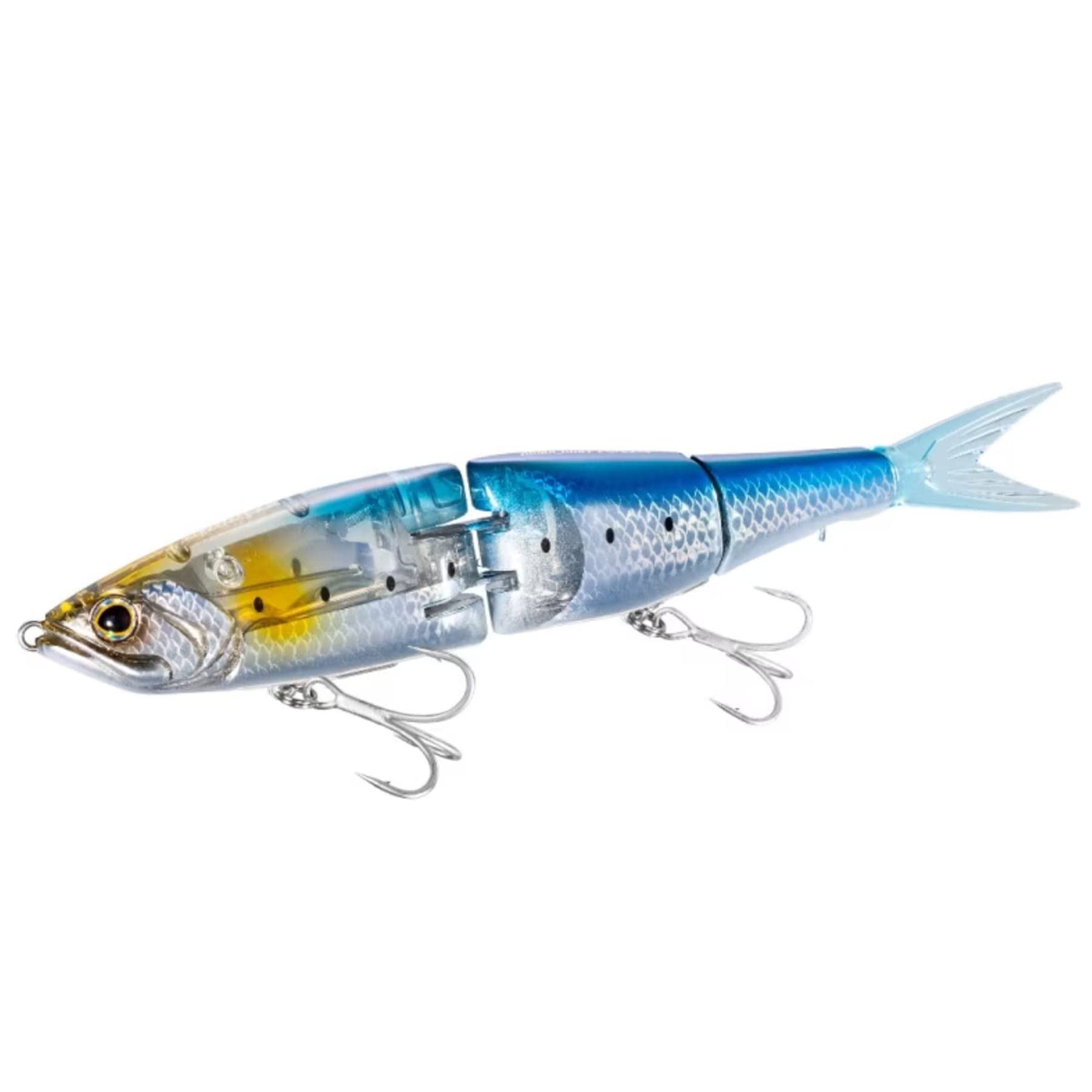 SHIMANO Seabass Lure Bait Exsence Armor Joint 190S Flash Boost 001 N Sardine Multi-Joint XL-X29W
SHIMANO Seabass Lure Bait Exsence Armor Joint 190S Flash Boost 001 N Sardine Multi-Joint XL-X29W