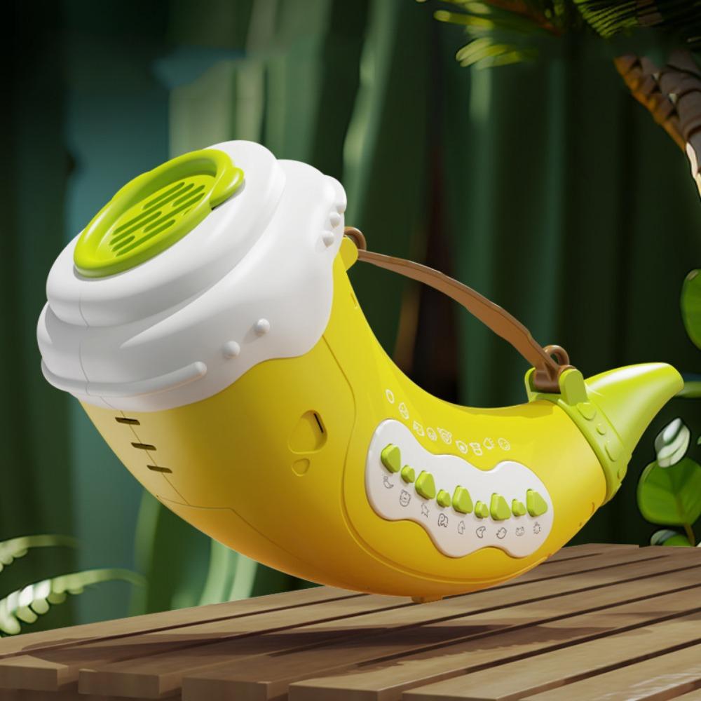 30-Sound Lung Capacity Exerciser Simulation Animal Assembly Call Horn Toy Boy Girls жовтий
30-Sound Lung Capacity Exerciser Simulation Animal Assembly Call Horn Toy Boy Girls жовтий