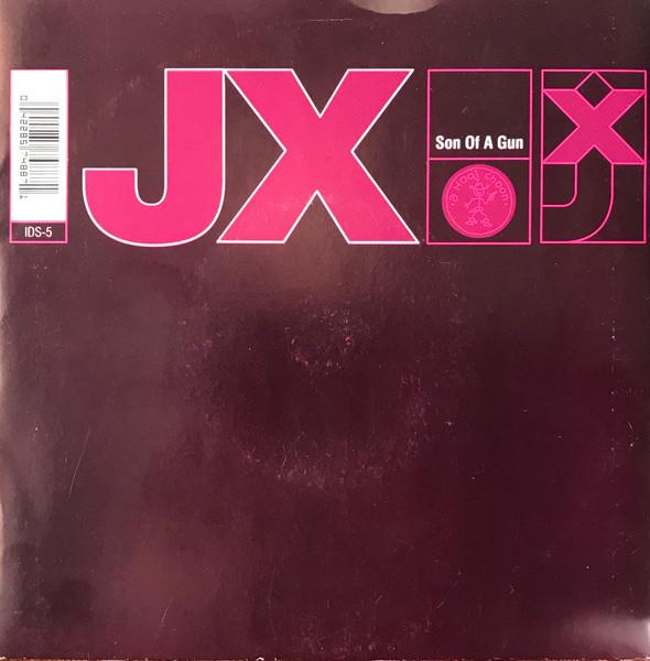 7inch Record JX - Son Of A Gun IDS5 Internal Dance 1994 UK Dance & Electronica Used
7inch Record JX - Son Of A Gun IDS5 Internal Dance 1994 UK Dance & Electronica Used